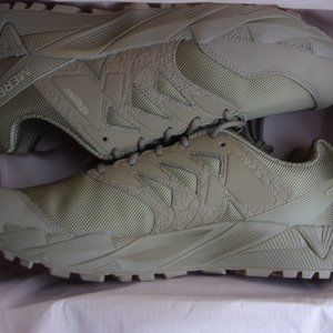 Merrell Agility Peak Coyote Tan Tactical Shoes